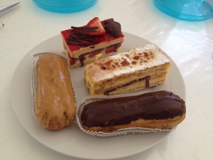 patisserie maison boivin dieppe varengeville