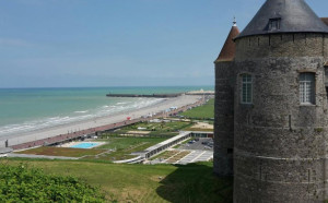 chateau-dieppe-view