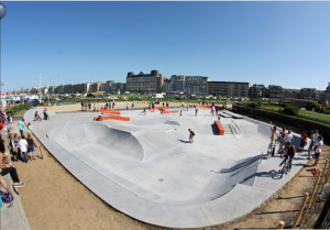 skate-park